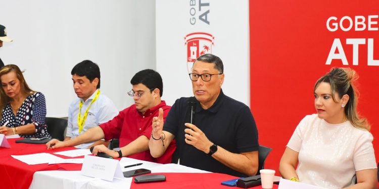 Gobernación y autoridades articulan estrategias para garantizar elecciones seguras y transparentes en 2026