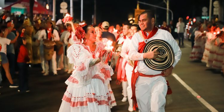 El Carnaval de la calle 84 es tradición y salvaguarda