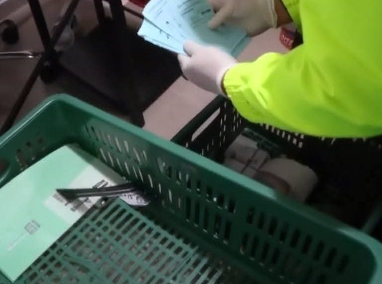 Desmantelan red de “gota a gota” en Soledad tras tres allanamientos simultáneos