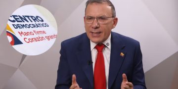 Fuerte rifirrafe protagonizan en redes sociales Centro Democrático y Roy Barreras 