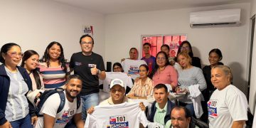 Juan Carlos Restrepo, candidato a la Cámara por el Atlántico, suma respaldo del grupo empresarial Campbell