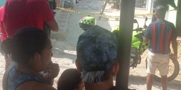 Yessid Catalán fue el cobradiario asesinado a bala en el barrio Villa Lozano de Soledad