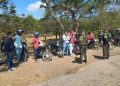 Jornada preventiva busca reducir accidentes de motociclistas en la vía Calamar