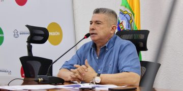 Juan José Vergara, es el nuevo presidente de la Comisión de Presupuesto 2026