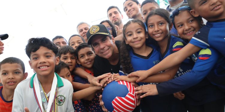 Barranquilla impulsa el deporte y reafirma ser el epicentro de eventos de talla mundial