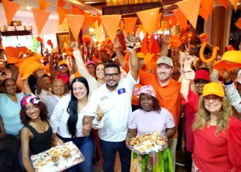 Soledad se une en el Encuentro Ciudadano “Líderes por Colombia”
