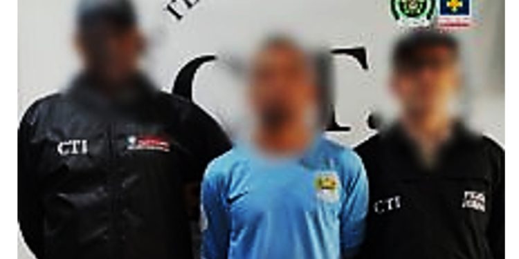 Asegurado presunto responsable de atentar contra la vida de su compañera sentimental en Baranoa (Atlántico)