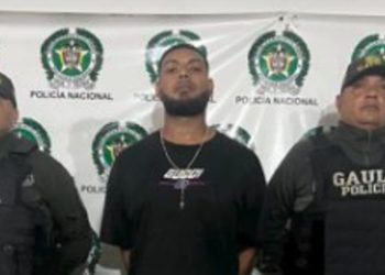 Presunto responsable de participar en la desaparición y muerte de un contador en Barranquilla fue asegurado