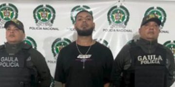 Presunto responsable de participar en la desaparición y muerte de un contador en Barranquilla fue asegurado