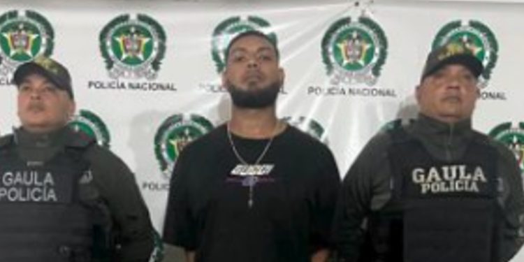 Presunto responsable de participar en la desaparición y muerte de un contador en Barranquilla fue asegurado