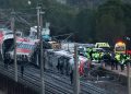 Accidente de tren en Adamuz, Córdoba: cifra de víctimas mortales asciende a 43