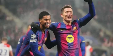 Real Madrid y Barcelona, en plena pelea por el top 8 tras la Jornada 7 de Champions