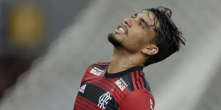 Lucas Paquetá vuelve a casa: Flamengo rompe el mercado