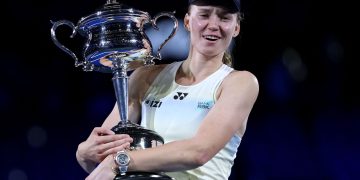 Rybakina y Sabalenka protagonizan una final inolvidable en Australia