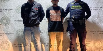 Cayó alias “Bebo” en Santa Marta, presunto sicario de grupo armado organizado