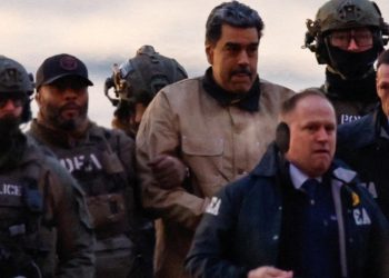 Nicolás Maduro y Cilia Flores se declaran inocentes ante la justicia de Estados Unidos