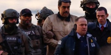 Nicolás Maduro y Cilia Flores se declaran inocentes ante la justicia de Estados Unidos