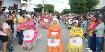La Ruta de la Tradición llega a Juan de Acosta con el 41 Festival Folclórico y Reinado Intermunicipal del Millo