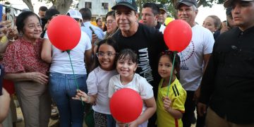 Más de 18.000 personas se beneficiarán con nuevo parque en urbanización La Playa