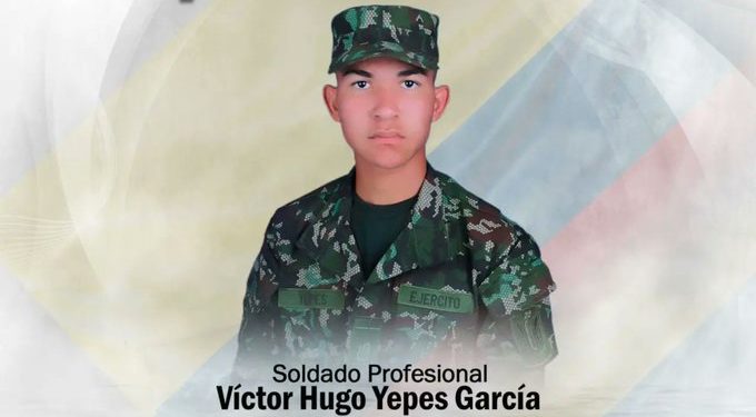 “Usted es padre, ayúdenos”: desgarrador clamor de la madre de soldado secuestrado en el Cauca