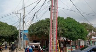 Cortes de energía este sábado: La Chinita, El Ferry, Primero de Mayo, Santa Mónica, Riomar y otros sectores estarán sin servicio