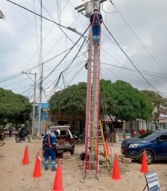 Cortes de energía este sábado: La Chinita, El Ferry, Primero de Mayo, Santa Mónica, Riomar y otros sectores estarán sin servicio
