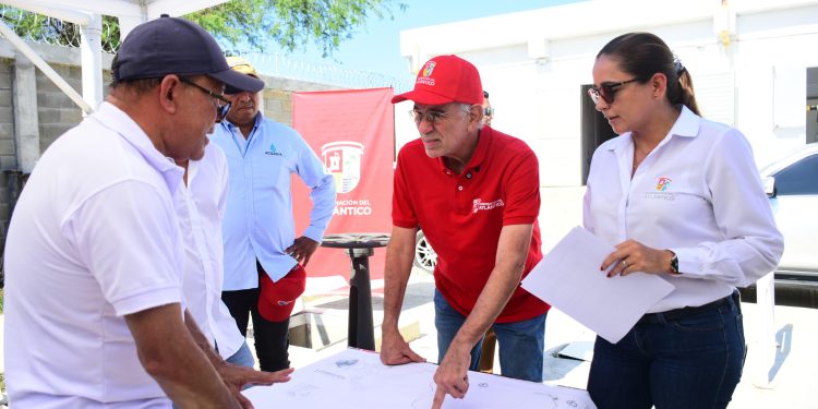 Gobierno de Eduardo Verano se enfoca en llevar agua potable a los corregimientos y veredas
