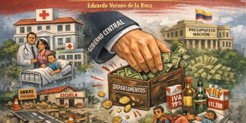 Centralismo mete mano en tu bolsillo