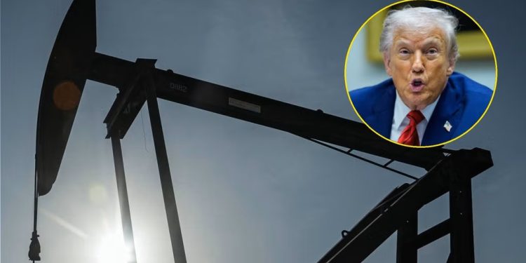 Por tiempo indefinido EE.UU. controlará venta del petróleo venezolano