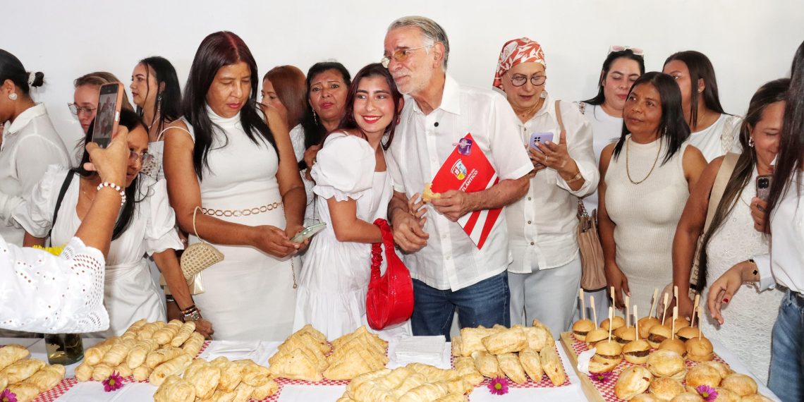 Postea con propósito”, “Ellas deciden” y prevención de la violencia de género, 3 proyectos que transforman la vida de las mujeres en el Atlántico