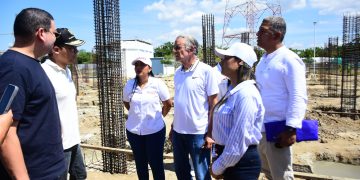 Gobernación construye en Suan un centro integral que proyectará la cultura y el turismo del sur del Atlántico