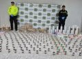 Policía desmantela red ilegal de tráfico de medicamentos de EPS y vencidos en Barranquilla