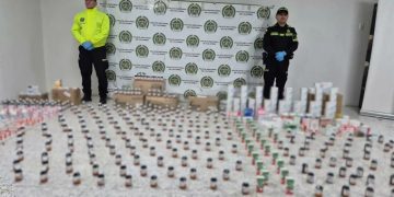 Policía desmantela red ilegal de tráfico de medicamentos de EPS y vencidos en Barranquilla