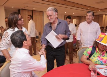 Atlántico traza ruta educativa planificada en histórica jornada de descentralización 2026