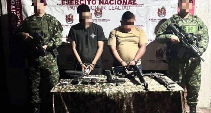 Ejército Nacional capturó a alias Pirulo, tercer cabecilla del GAO-r Dagoberto Ramos Ortiz, en el norte del Cauca