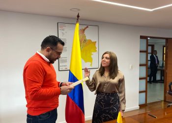 Adriana Jiménez, nueva experta comisionada de la CREG