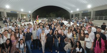 1.500 jóvenes de los pueblos ingresan a la educación superior gratuita: la meta del Gobierno Verano: 10.000