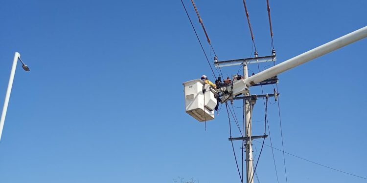 Normalizado suministro de energía al Hospital Juan Domínguez Romero de Soledad