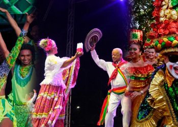 Fuerza Negra, La Revoltosa y Congo Grande brillarán en la Lectura del Bando 2026