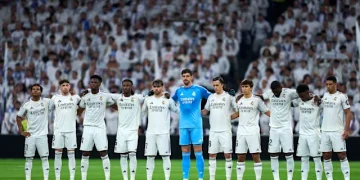 Mbappé calma al Bernabéu y Asencio sentencia en una noche de tensión ante el Levante