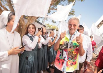 Atlántico inicia el 2026 con una inversión histórica de $100.000 millones para transformar la infraestructura educativa
