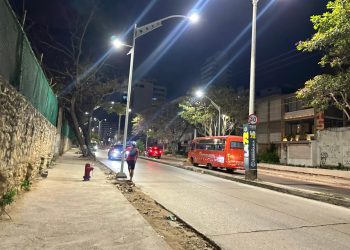Avanza a buen ritmo la ampliación de la calle 72 con múltiples frentes de obra activos en Barranquilla