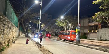 Avanza a buen ritmo la ampliación de la calle 72 con múltiples frentes de obra activos en Barranquilla