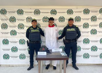 Capturado por obstrucción de la vía Barranquilla–Santa Marta