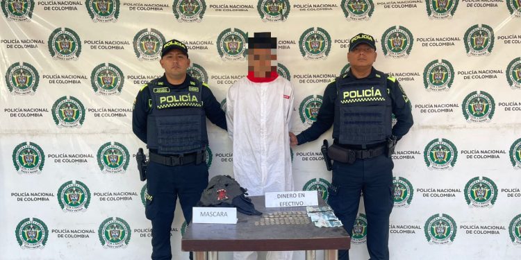 Capturado por obstrucción de la vía Barranquilla–Santa Marta