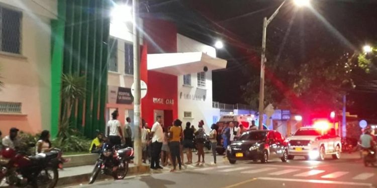 Hombre resultó herido por arma de fuego en inmediaciones del Camino Manga, Barranquilla
