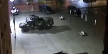 Noche tensa en Caracas: disparos cerca de Miraflores por drones no autorizados tras captura de Maduro