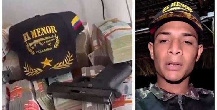 Alias ‘Bendito Menor’, cabecilla de las ACC, anunció intención de deponer las armas y entregarse a las autoridades