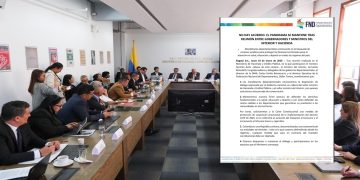 No hay acuerdo: se mantiene el panorama tras reunión entre Gobernadores y los ministros de Hacienda e Interior