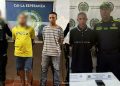 Tres presuntos responsables de homicidios en Bolívar fueron enviados a la cárcel